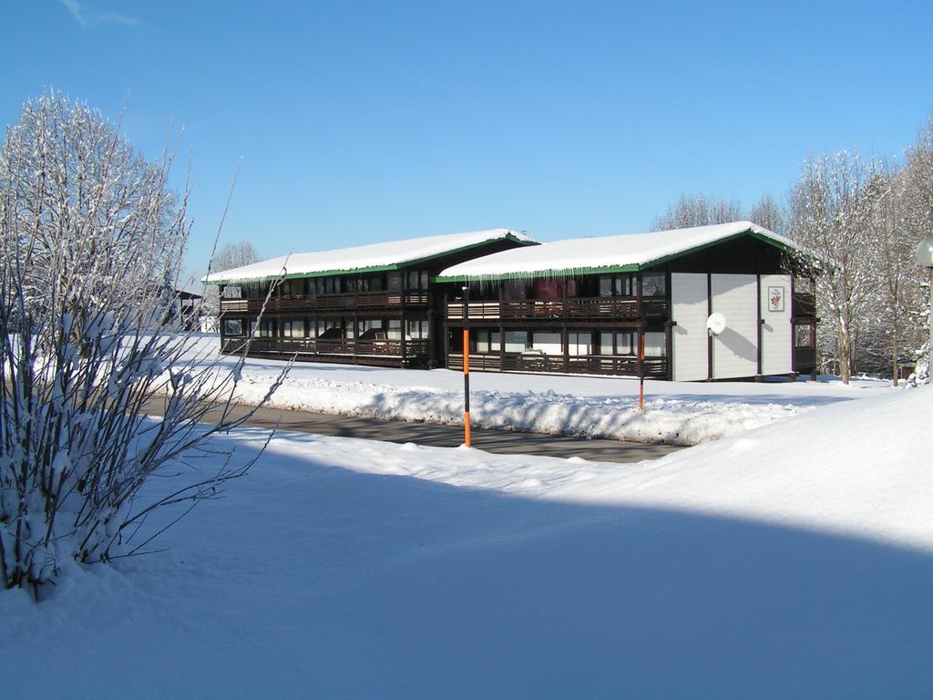 Ferienpark Vorauf Siegsdorf Exterior photo