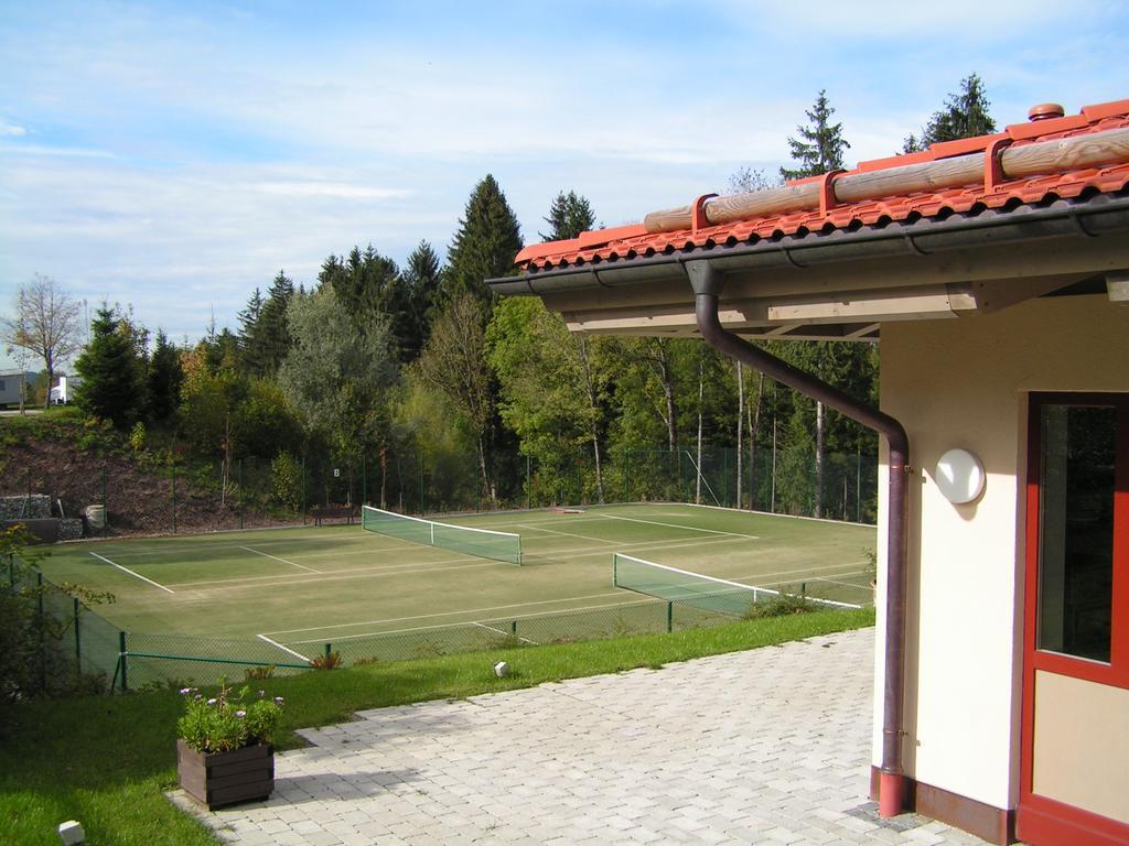 Ferienpark Vorauf Siegsdorf Exterior photo