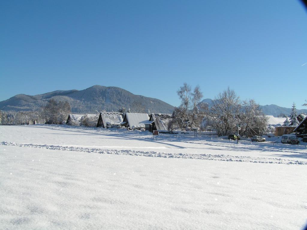 Ferienpark Vorauf Siegsdorf Exterior photo