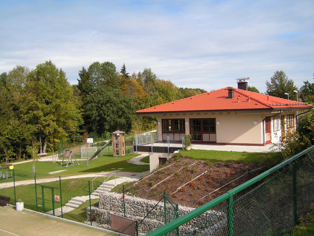 Ferienpark Vorauf Siegsdorf Exterior photo