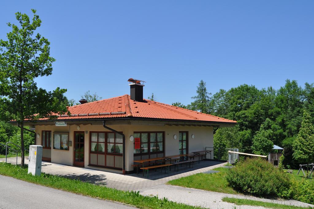 Ferienpark Vorauf Siegsdorf Exterior photo
