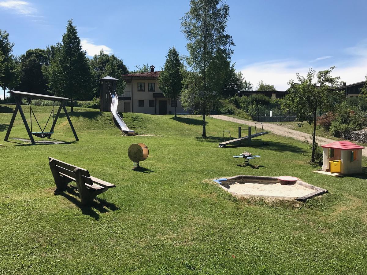 Ferienpark Vorauf Siegsdorf Exterior photo